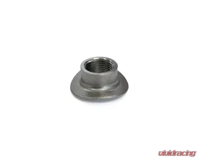 Stainless Bros M18x1.5 Cast Round Saddle Type SS304 O2 Sensor Bung - 604-00100-4000
