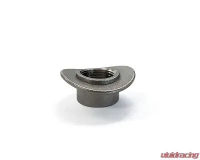 Stainless Bros M18x1.5 Cast Round Saddle Type SS304 O2 Sensor Bung - 604-00100-4000