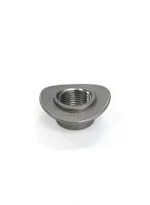Stainless Bros M18x1.5 Cast Round Saddle Type SS304 O2 Sensor Bung                                     - 604-00100-4000 - Image 4