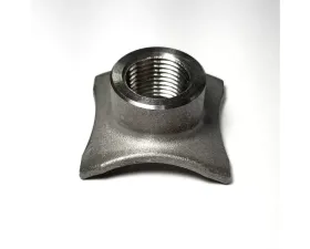 Stainless Bros M18x1.5 Saddle Type SS304 O2 Sensor Bung