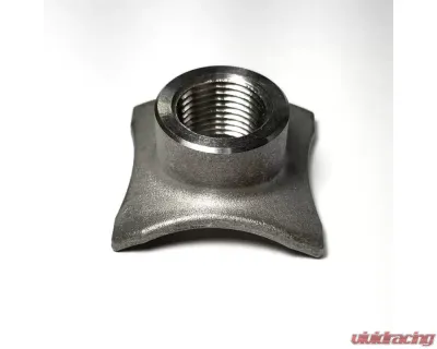 Stainless Bros M18x1.5 Saddle Type SS304 O2 Sensor Bung - 604-00100-6000