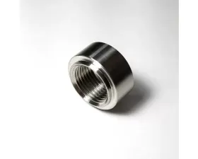 Stainless Bros M18x1.5 Step Type SS304 O2 Sensor Bung