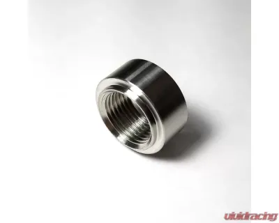Stainless Bros M18x1.5 Step Type SS304 O2 Sensor Bung - 604-00100-8000