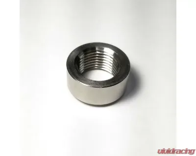 Stainless Bros M18x1.5 Step Type SS304 O2 Sensor Bung - 604-00100-8000