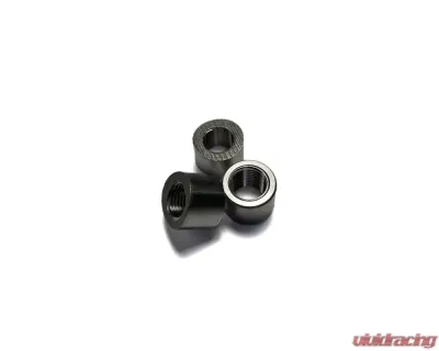 Stainless Bros 1" - 5" Dia Tube SS304 1/8" NPT EGT Sensor Bung - 604-00400-6000