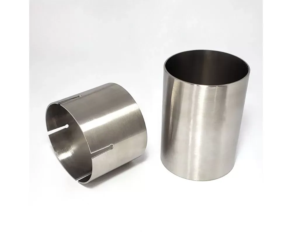 Stainless Bros 2" SS304 Slip Joint Connector - 605-05006-0000
