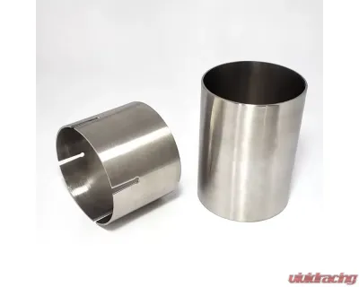 Stainless Bros 2.75" SS304 Slip Joint Connector - 605-07006-0000