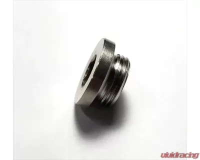 Stainless Bros M18x1.5 SS304 O2 Sensor Bung Plug - 608-00600-0000