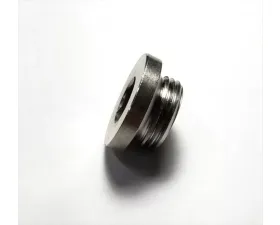 Stainless Bros M12x1.25mm SS304 Motorcycle O2 Sensor Bung Plug