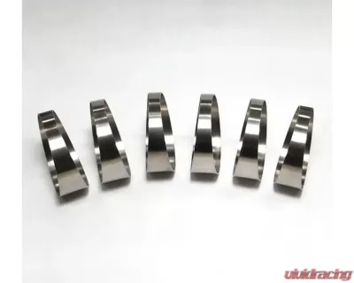 Stainless Bros 1.75" SS304 Pie Cut - 1.5D Loose Radius - 6 Pack (90 Degreetotal) - 609-04502-0006