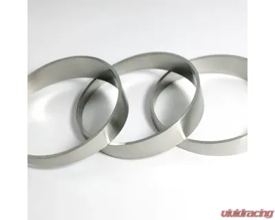 Stainless Bros 2" SS304 Pie Cut - 1D Tight Radius - 5 Pack (45 Degreetotal) - 609-05001-0016