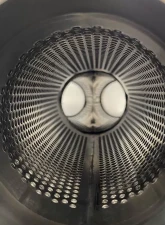 Stainless Bros 3" Inlet / 2.5" Dual Outlet SS304 Oval Muffler 19" OAL - Polished Finish                                     - 616-07623-2120 - Image 3