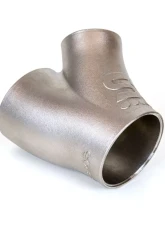 Stainless Bros Sequence MFG 2.25" Cast Wastegate Merge Collector                                     - 903-30572-0000 - Image 2