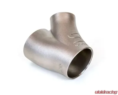 Stainless Bros Sequence MFG 2.25" Cast Wastegate Merge Collector - 903-30572-0000