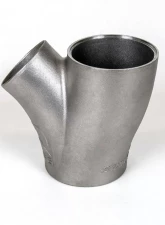 Stainless Bros Sequence MFG 2.25" Cast Wastegate Merge Collector                                     - 903-30572-0000 - Image 2