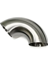 Stainless Bros SS Elbow TR: 3.5" SS304 135 Degree Elbow - 1D Radius - 16GA/.065" Wall - No Leg                                     - 601-08976-3100 - Image 2