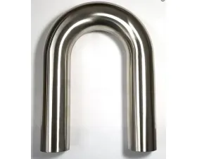 Stainless Bros SS Mandrel Bend 180: 1 3/8