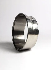 Stainless Bros Shogun Cuts by Jesse James 2.5" to 2.25" at .75" tall reducer polished 304ss                                     - 903-01634-1157 - Image 2