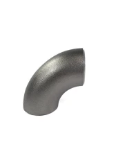 Stainless Bros Pipe Elbow: SS304 2" Ticon Industries Pipe 90 Degree 1.5D Radius SCH 10 - No Leg                                     - 801-05051-3150 - Image 2