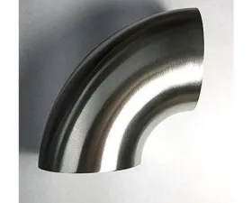 Stainless Bros Elbow TR: 6