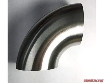 Stainless Bros Elbow TR: 6" 90 Degree Mandrel Bend Elbow 1D - 16GA/.065" Wall - No Leg - 601-15256-3100