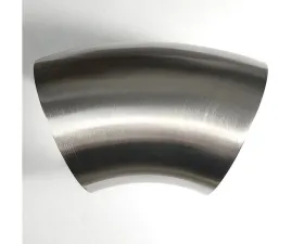 Stainless Bros Elbow TR: 6