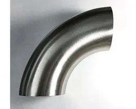 Stainless Bros Elbow TR: 6