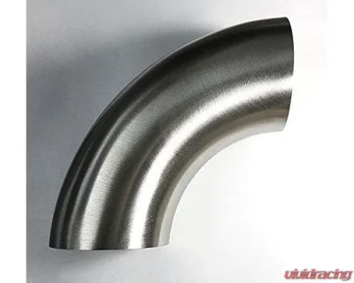 Stainless Bros Elbow TR: 6" 90 Degree Mandrel Bend Elbow 1.5D - 16GA/.065" Wall - No Leg - 601-15256-3150