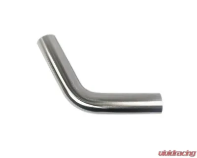 Stainless Bros SS Mandrel Bend 60 Degree: 3" SS304 60 Degree Mandrel Bend - 1.5D Radius - 16GA/.065" Wall - 6.5" Leg / 6.5" Leg - 601-07636-8150