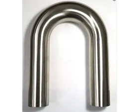 Stainless Bros SS Mandrel Bend 180: 1