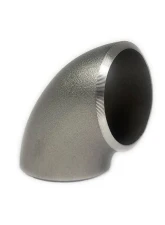 Stainless Bros Pipe Elbow: SS304 2" Ticon Industries Pipe 90 Degree 1D Radius SCH 10 - No Leg                                     - 801-05051-3100 - Image 3