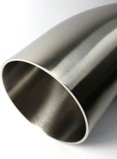 Stainless Bros Elbow TR: 6" 45 Degree Mandrel Bend Elbow 1D - 16GA/.065" Wall - No Leg                                     - 601-15226-3100 - Image 2