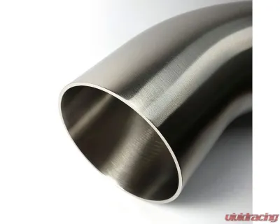 Stainless Bros Elbow TR: 6" 45 Degree Mandrel Bend Elbow 1D - 16GA/.065" Wall - No Leg - 601-15226-3100