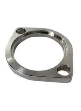 Stainless Bros Flange Turbo Specific: Exhaust Port Clamp and Retainer Kit - SS304 Harley Evo                                     - 603-70020-0000 - Image 2