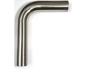Stainless Bros SS Mandrel Bend 90 Degree: 2.13