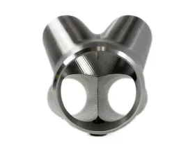 Stainless Bros SS304 Billet 4 to 1 Collector - 1.5