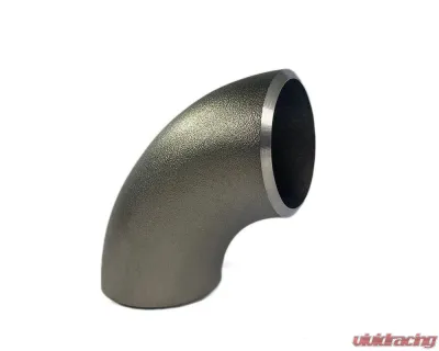 Stainless Bros Pipe Elbow: SS304 2" Ticon Industries Pipe 90 Degree 1.5D Radius SCH 10 - No Leg - 801-05051-3150