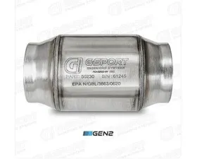 Stainless Bros Gesi G-Sport Gen2 HO 300 CPSI EPA 3