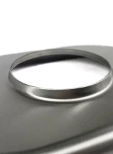 Stainless Bros Muffler Parts: 3.5" SS304 Oval Muffler End Cap - 6"x9" Body                                     - 614-08903-3000 - Image 3