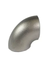 Stainless Bros Pipe Elbow: SS304 2" Ticon Industries Pipe 90 Degree 1D Radius SCH 10 - No Leg                                     - 801-05051-3100 - Image 2