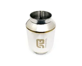 Stainless Bros Muffler Stainless: 3