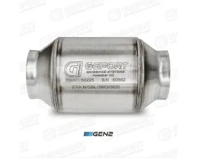 Stainless Bros Gesi G-Sport GEN 2 HO 300 CPSI EPA 2.5