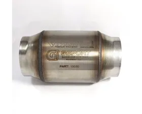 Stainless Bros GESI G-Sport UHO 300 CPSI EPA 3