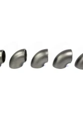 Stainless Bros Pipe Elbow: SS304 2" Ticon Industries Pipe 90 Degree 1D Radius SCH 10 - No Leg                                     - 801-05051-3100 - Image 3