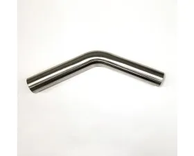 Stainless Bros SS Mandrel Bend 45 Degree: 1 3/8