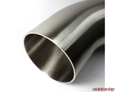Stainless Bros Elbow TR: 6" 90 Degree Mandrel Bend Elbow 1D - 16GA/.065" Wall - No Leg - 601-15256-3100