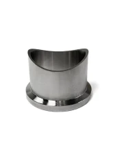 Stainless Bros Flange BOV: Turbosmart Vee Port/Dual Port/Plumb Back/Supersonic BOV Flange - Stainless                                     - 603-03810-5000 - Image 2