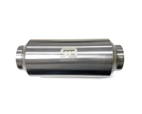 Stainless Bros Muffler Stainless: 2.5