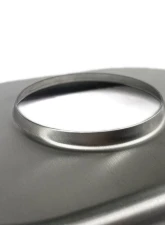 Stainless Bros Muffler Parts: 4" SS304 Oval Muffler End Cap - 6"x9" Body                                     - 614-10203-3000 - Image 3