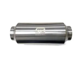 Stainless Bros Muffler Stainless: 2.5